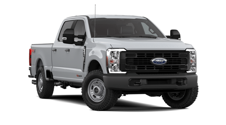Super Duty® vehicle